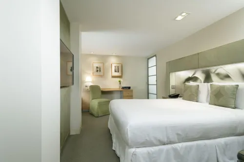 Shoreham Hotel Camere Photos