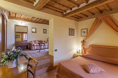 Relais Il Chiostro di Pienza Rooms Photos