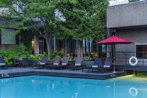 Hotel Bonaventure Montreal Leisure & Recreation Photos