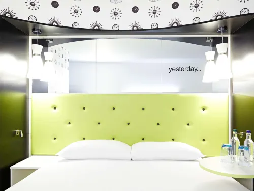 Ibis Styles Liverpool Centre Dale Street - Cavern Quarter Chambres Photos