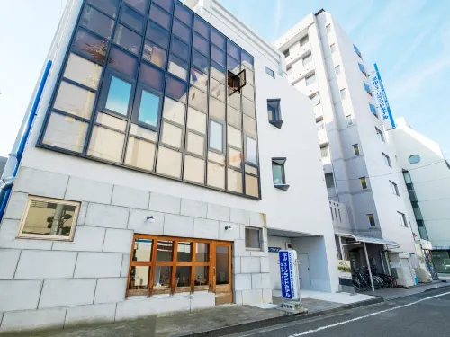 Matsuyama New Grand Hotel Extérieur Photos