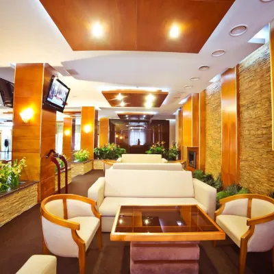 King Hotel Astana Избранное Photos