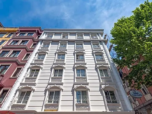 Santa Sophia Hotel - İstanbul Избранное Photos