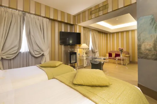 C-Hotels Rubens Chambres Photos