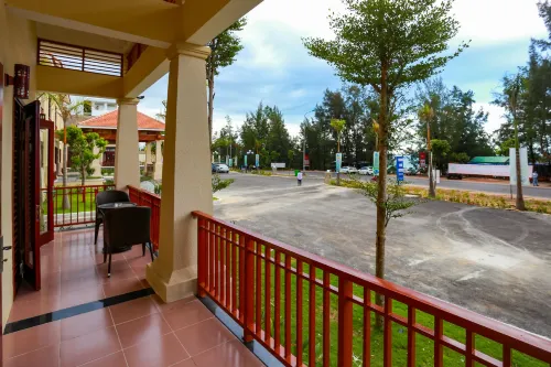 Manli Resort Quang Binh Public Areas Photos