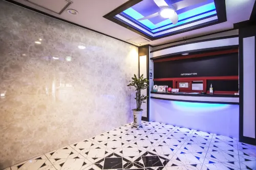 Top Motel Busan Area Publik Photos