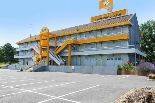 Hôtel Première Classe Villejust Extérieur Photos