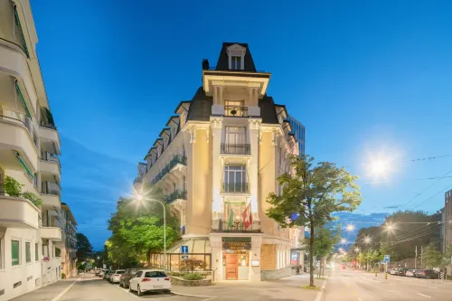 Hôtel Mirabeau Lausanne À proximité de l'hôtel Photos