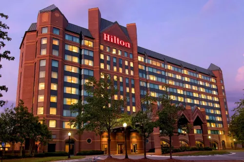 Hilton Atlanta Northeast Zimmer Photos