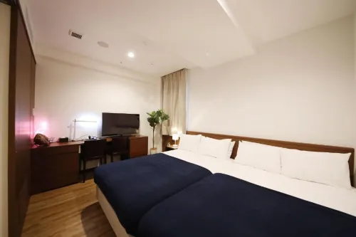 Zonk Hotel Hakata Photos
