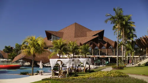 Recanto Cataratas - Thermas, Resort e Convention Khu vực công cộng Photos
