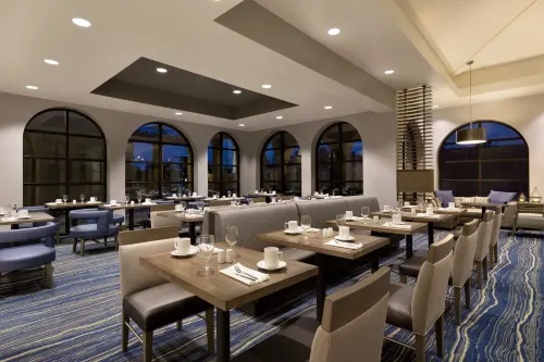 Hilton Garden Inn Lompoc Dining Photos
