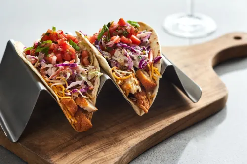 Tysons Corner Marriott Dining Photos