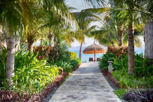 Amiana Resort Nha Trang Ngoại thất Photos