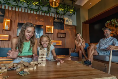 Hilton Cancun Mar Caribe All-Inclusive Resort Photos