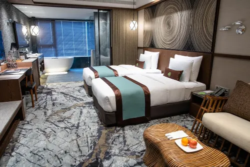arTree Hotel Chambres Photos