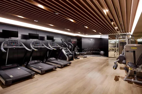 Four Points by Sheraton Seoul Gangnam Relaksasi & Rekreasi Photos