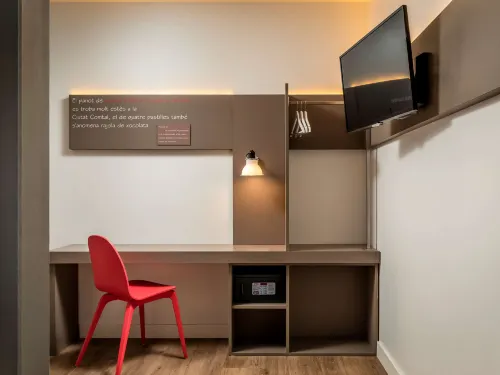 Ibis Styles Barcelona Centre Camere Photos