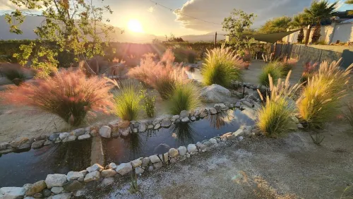 Azure Palm Hot Springs Exterior Photos