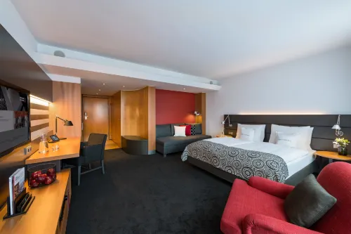 The Madison Hotel Hamburg Photos