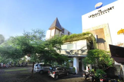 The Legian Sunset Residence Empfohlen Photos