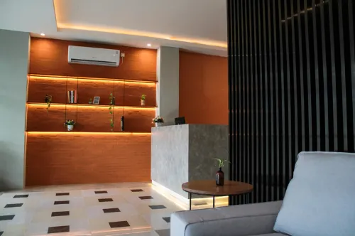 Sunrise Hotel Kudus Area Publik Photos