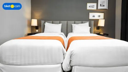 Royal Padjadjaran Hotel Kamar Photos