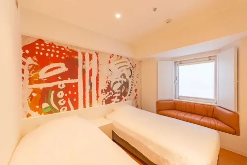 Hotel Art Stay Naha Camere Photos