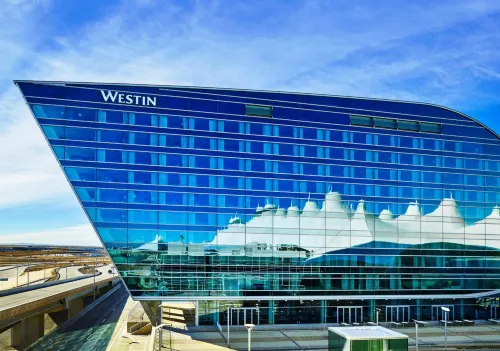 The Westin Denver International Airport Extérieur Photos