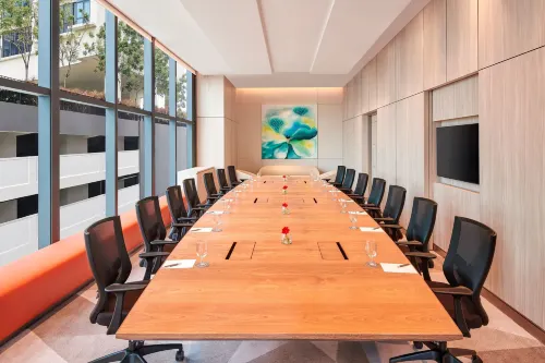 Courtyard by Marriott Setia Alam Espaces Affaires Photos