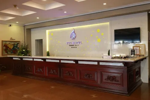 TTC Hotel - Da Lat Espaces publics Photos