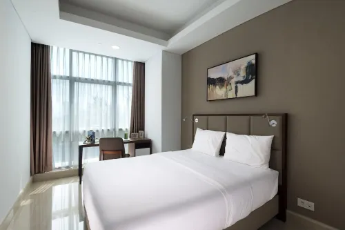 Oakwood Suites la Maison Jakarta Kamar Photos