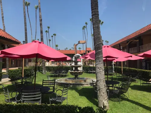 Hotel Saddleback Los Angeles - Norwalk Area Publik Photos