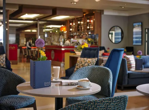 Camden Court Hotel Dining Photos