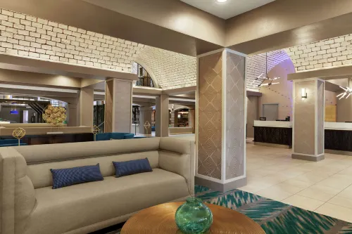 Embassy Suites by Hilton Arcadia-Pasadena Area Espaces publics Photos