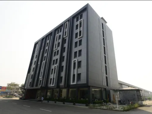 Holly Hotel Myanmar Esterni Photos