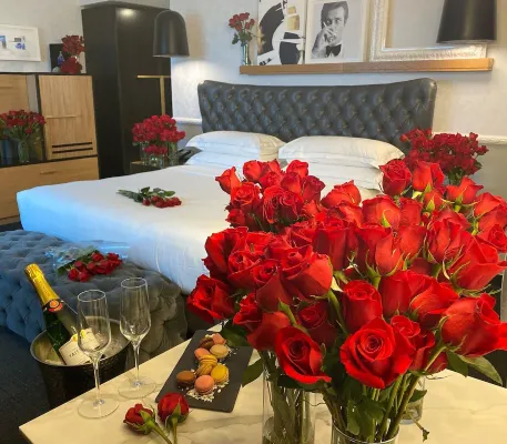 The Rose Hotel Chicago O’Hare, Tapestry Collection by Hilton Photos