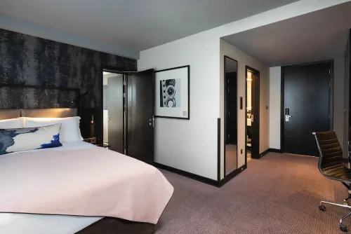 Montcalm East, Autograph Collection Chambres Photos