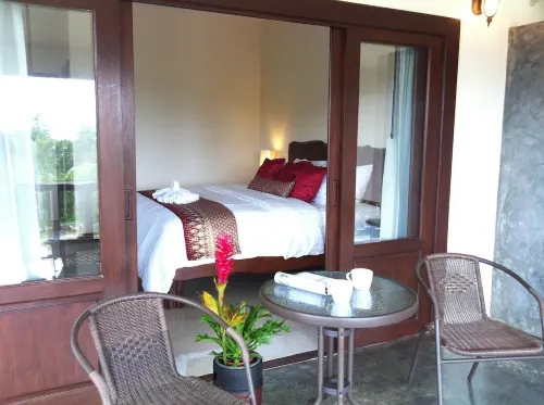 Krabi Klong Muang Bay Resort Chambres Photos