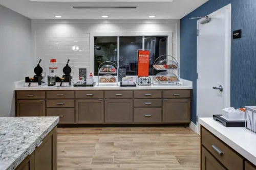 Hampton Inn Atlanta-Georgia Tech-Downtown Mahlzeiten Photos