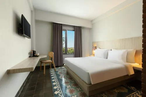 Burza Hotel Yogyakarta Photos