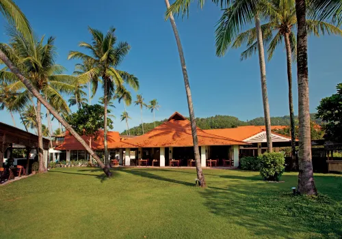 Aonang Villa Resort I Beach Front Außen Photos