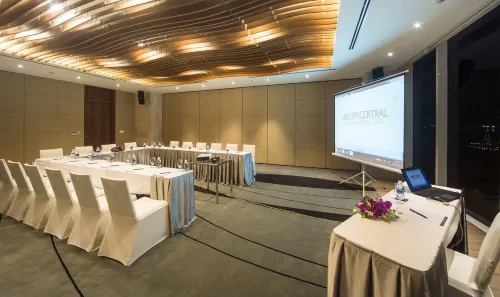 Liberty Central Saigon Riverside Hotel Business Facilities Photos