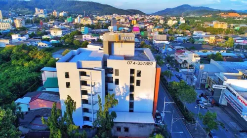 Thongmanee Hotel Near Hotel Photos