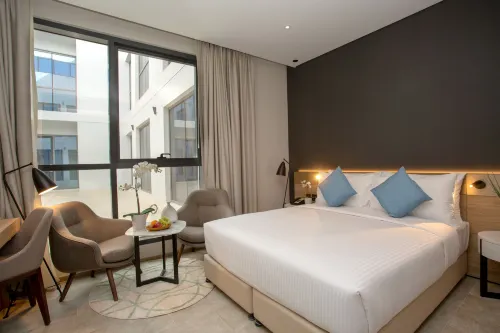 Beach Walk Hotel Jumeirah Rooms Photos