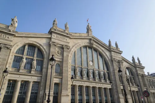 Picardy hôtel Paris Nord À proximité de l'hôtel Photos
