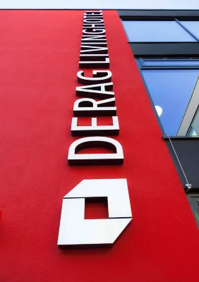 Living Hotel Frankfurt Extérieur Photos