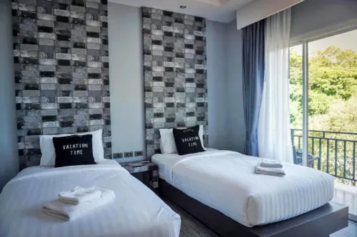 U Rip Resort Chambres Photos
