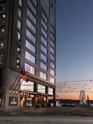 Four Seasons Hotel Seattle Extérieur Photos