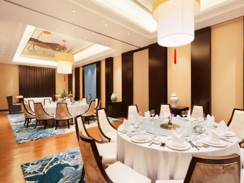 Wyndham Grand Xi’an South Restauration Photos